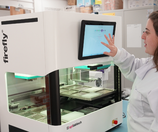 Lab Automation